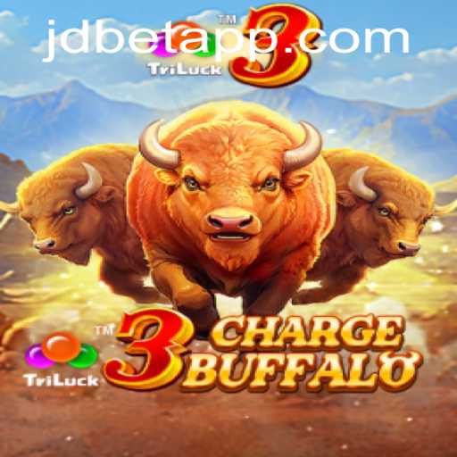 Unveiling the Thrills of 3ChargeBuffalo: An Exciting Adventure in the World of JDbet