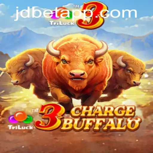 Unveiling the Thrills of 3ChargeBuffalo: An Exciting Adventure in the World of JDbet