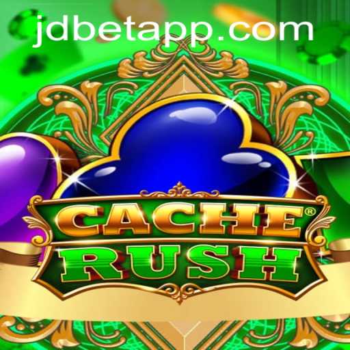 CacheRush: Navigating the Thrilling World of Digital Treasure Hunting with Jdbet