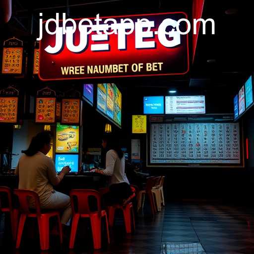 Jueteng: The Intricate World of Illegal Betting